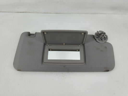 2017-2021 Chevrolet Trax Sun Visor Shade Replacement Passenger Right Mirror Fits Fits 2017 2018 2019 2020 2021 OEM Used Auto Parts - Oemusedautoparts1.com