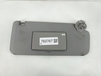 2017-2021 Chevrolet Trax Sun Visor Shade Replacement Passenger Right Mirror Fits Fits 2017 2018 2019 2020 2021 OEM Used Auto Parts - Oemusedautoparts1.com