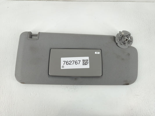 2017-2021 Chevrolet Trax Sun Visor Shade Replacement Passenger Right Mirror Fits Fits 2017 2018 2019 2020 2021 OEM Used Auto Parts