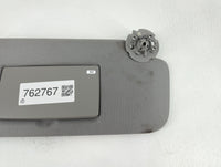 2017-2021 Chevrolet Trax Sun Visor Shade Replacement Passenger Right Mirror Fits Fits 2017 2018 2019 2020 2021 OEM Used Auto Parts - Oemusedautoparts1.com