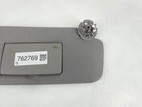 2017-2021 Chevrolet Trax Sun Visor Shade Replacement Passenger Right Mirror Fits Fits 2017 2018 2019 2020 2021 OEM Used Auto Parts - Oemusedautoparts1.com