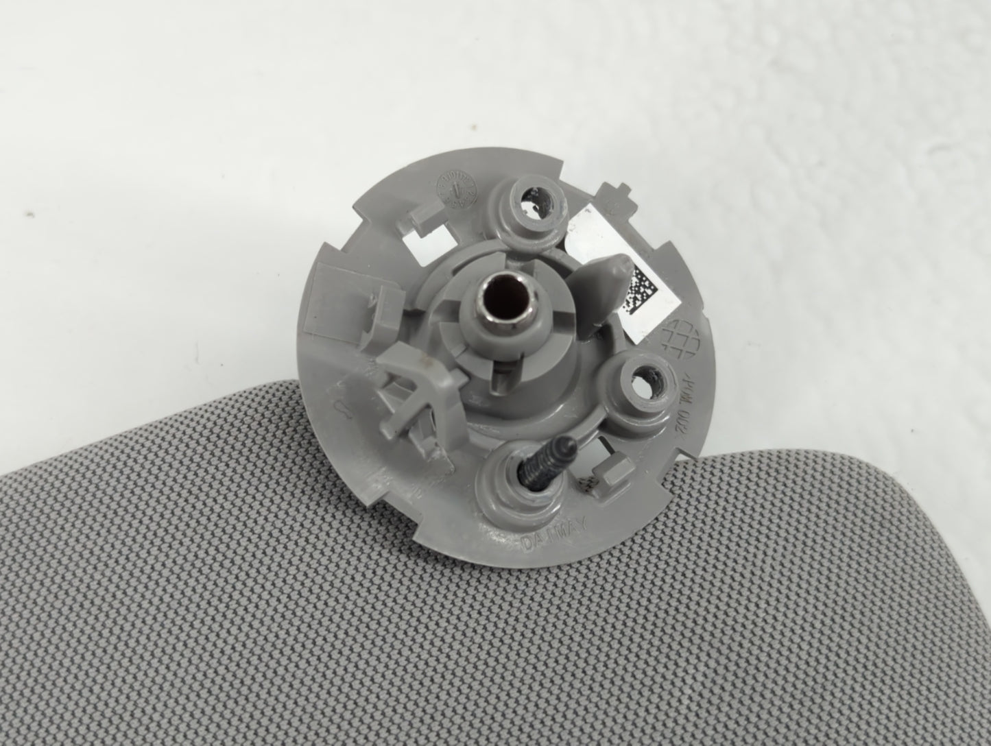 2017-2021 Chevrolet Trax Sun Visor Shade Replacement Passenger Right Mirror Fits Fits 2017 2018 2019 2020 2021 OEM Used Auto Parts - Oemusedautoparts1.com