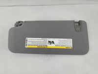 2017-2021 Chevrolet Trax Sun Visor Shade Replacement Passenger Right Mirror Fits Fits 2017 2018 2019 2020 2021 OEM Used Auto Parts - Oemusedautoparts1.com