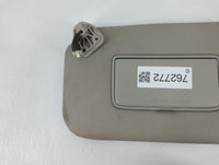 2018-2020 Nissan Rogue Sun Visor Shade Replacement Driver Left Mirror Fits Fits 2018 2019 2020 OEM Used Auto Parts - Oemusedautoparts1.com