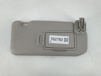 2020-2022 Nissan Sentra Sun Visor Shade Replacement Passenger Right Mirror Fits Fits 2020 2021 2022 OEM Used Auto Parts - Oemusedautoparts1.com