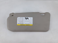 2020-2022 Nissan Sentra Sun Visor Shade Replacement Passenger Right Mirror Fits Fits 2020 2021 2022 OEM Used Auto Parts - Oemusedautoparts1.com