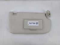 2013-2019 Ford Escape Sun Visor Shade Replacement Passenger Right Mirror Fits Fits 2013 2014 2015 2016 2017 2018 2019 OEM Used Auto Parts - Oemusedautoparts1.com