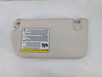 2013-2019 Ford Escape Sun Visor Shade Replacement Passenger Right Mirror Fits Fits 2013 2014 2015 2016 2017 2018 2019 OEM Used Auto Parts - Oemusedautoparts1.com