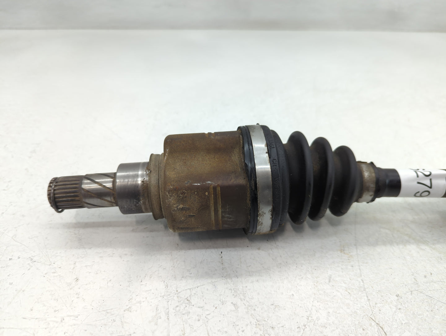 2013-2019 Nissan Sentra Axle Shaft Front Driver Cv C/v - Oemusedautoparts1.com
