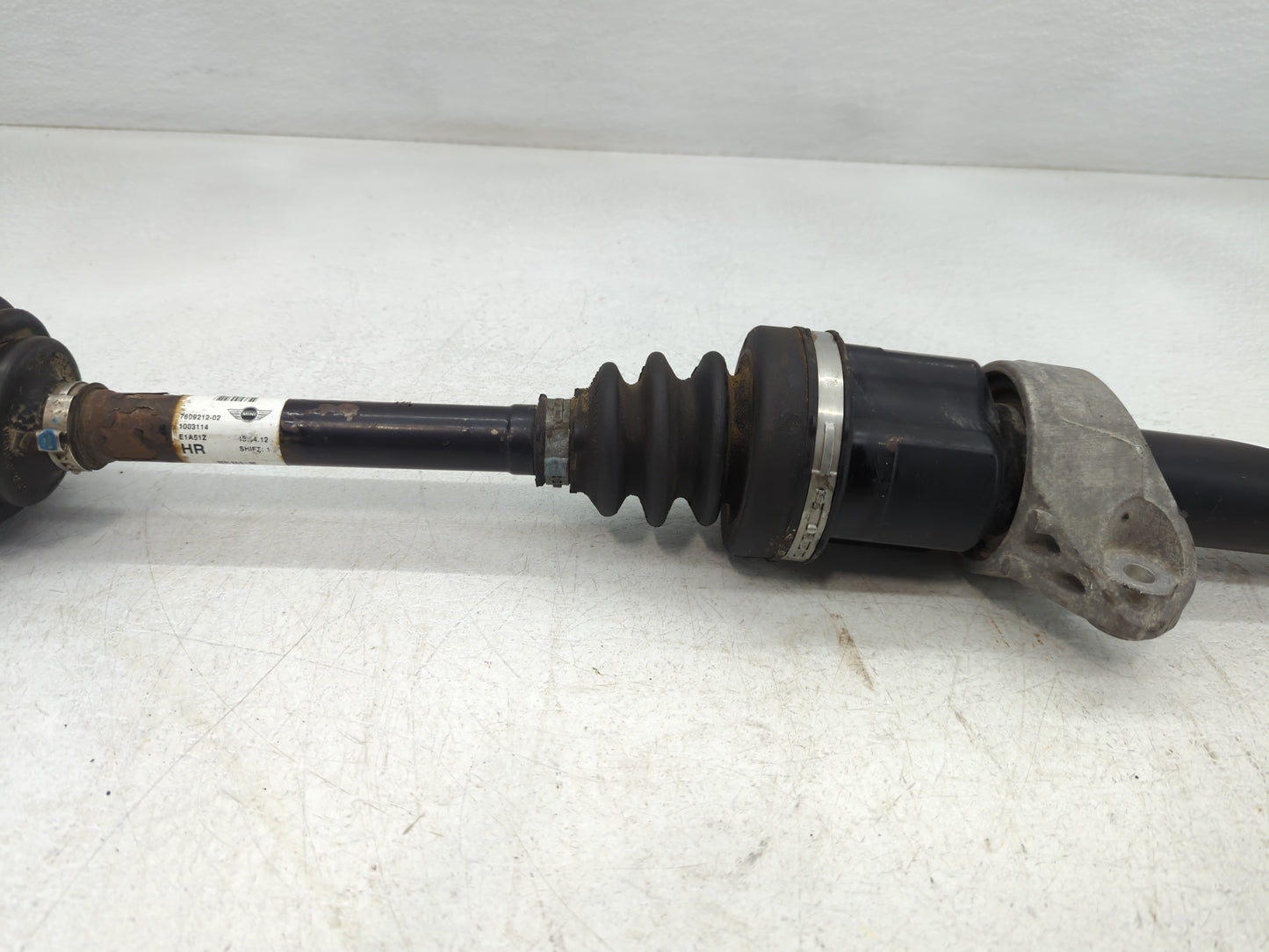 2008-2014 Mini Cooper Axle Shaft Front Passenger Cv C/v - Oemusedautoparts1.com