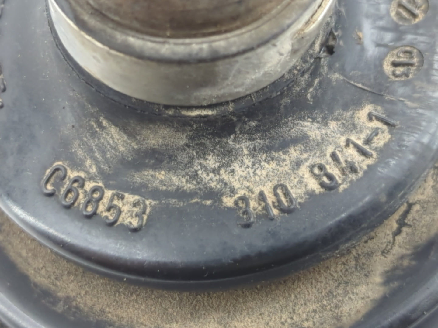 2008-2014 Mini Cooper Axle Shaft Front Passenger Cv C/v - Oemusedautoparts1.com