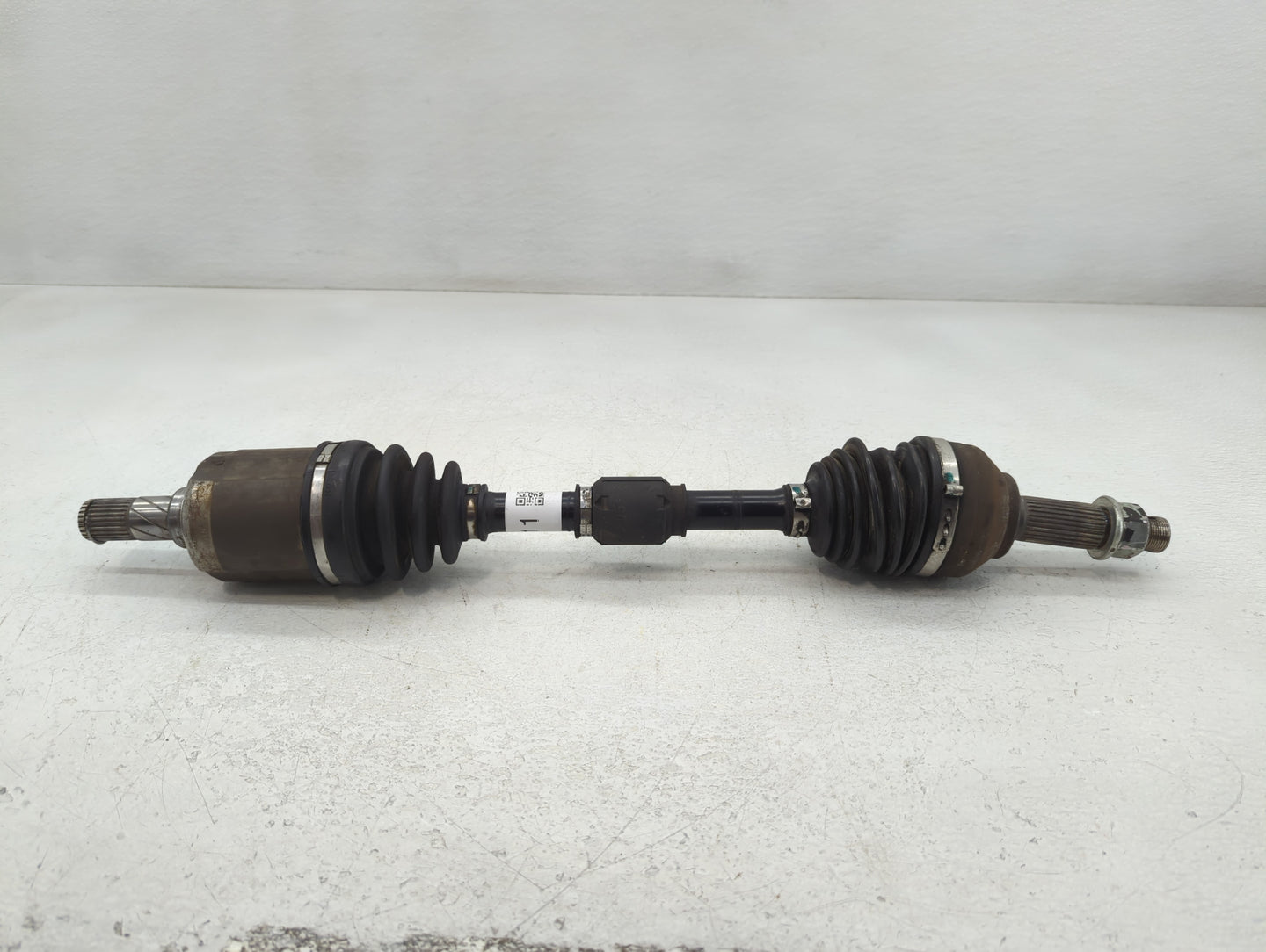 2007-2013 Nissan Altima Axle Shaft Front Driver Cv C/v - Oemusedautoparts1.com