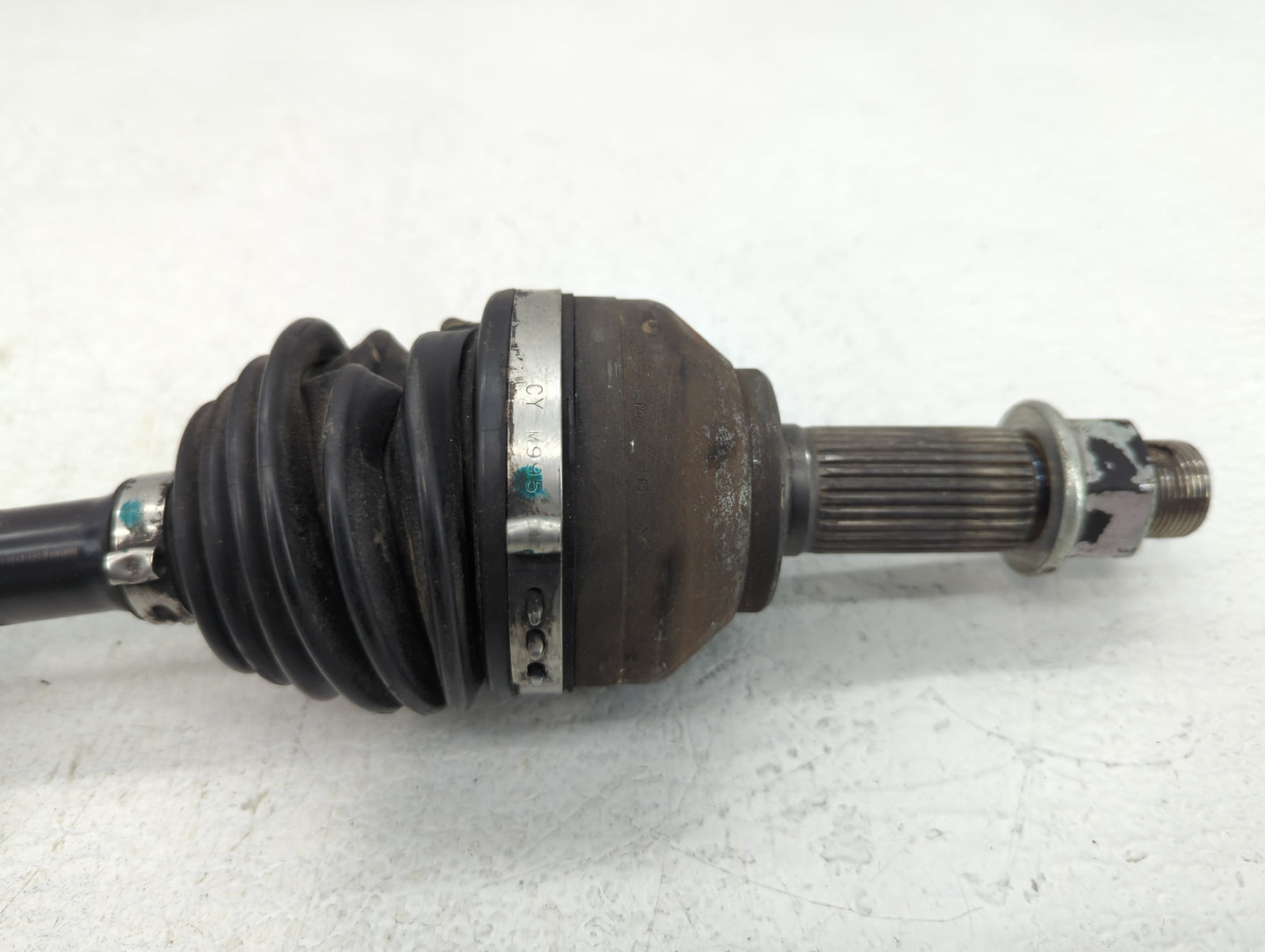 2007-2013 Nissan Altima Axle Shaft Front Driver Cv C/v - Oemusedautoparts1.com