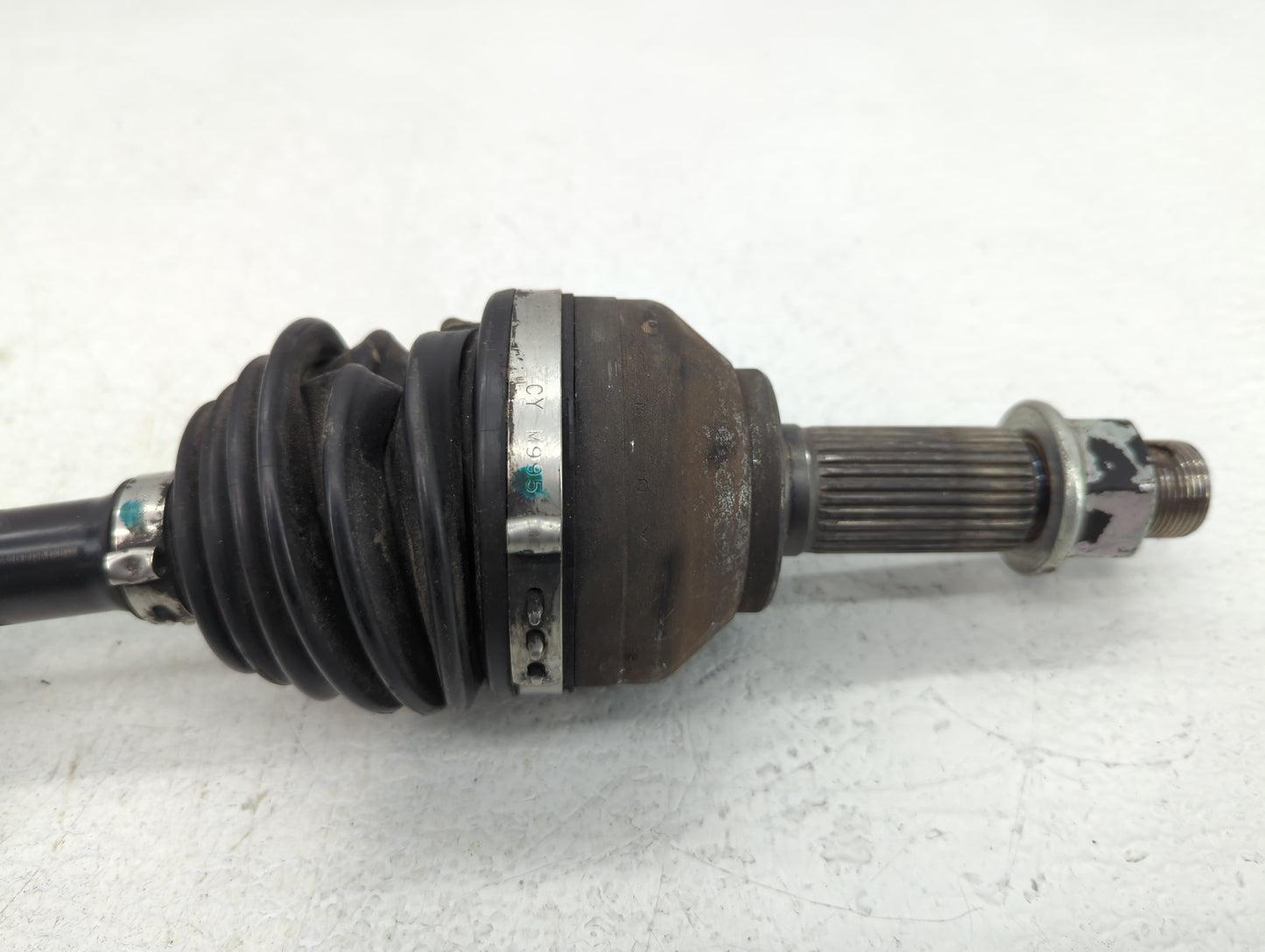 2007-2013 Nissan Altima Axle Shaft Front Driver Cv C/v - Oemusedautoparts1.com