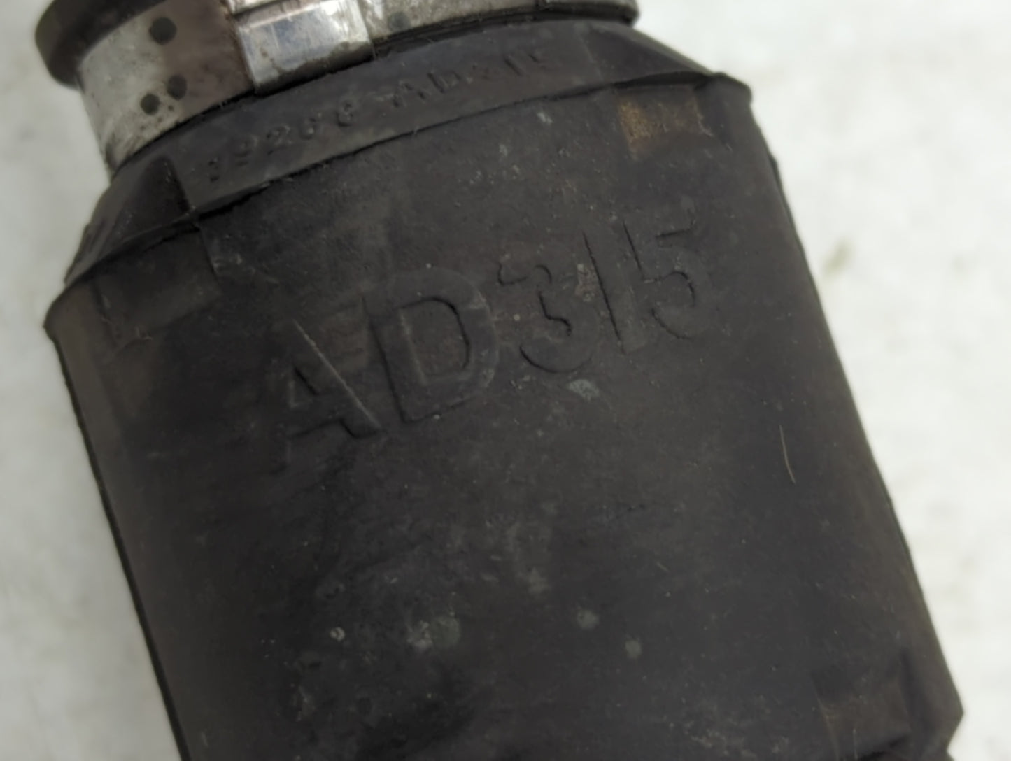 2007-2013 Nissan Altima Axle Shaft Front Driver Cv C/v - Oemusedautoparts1.com