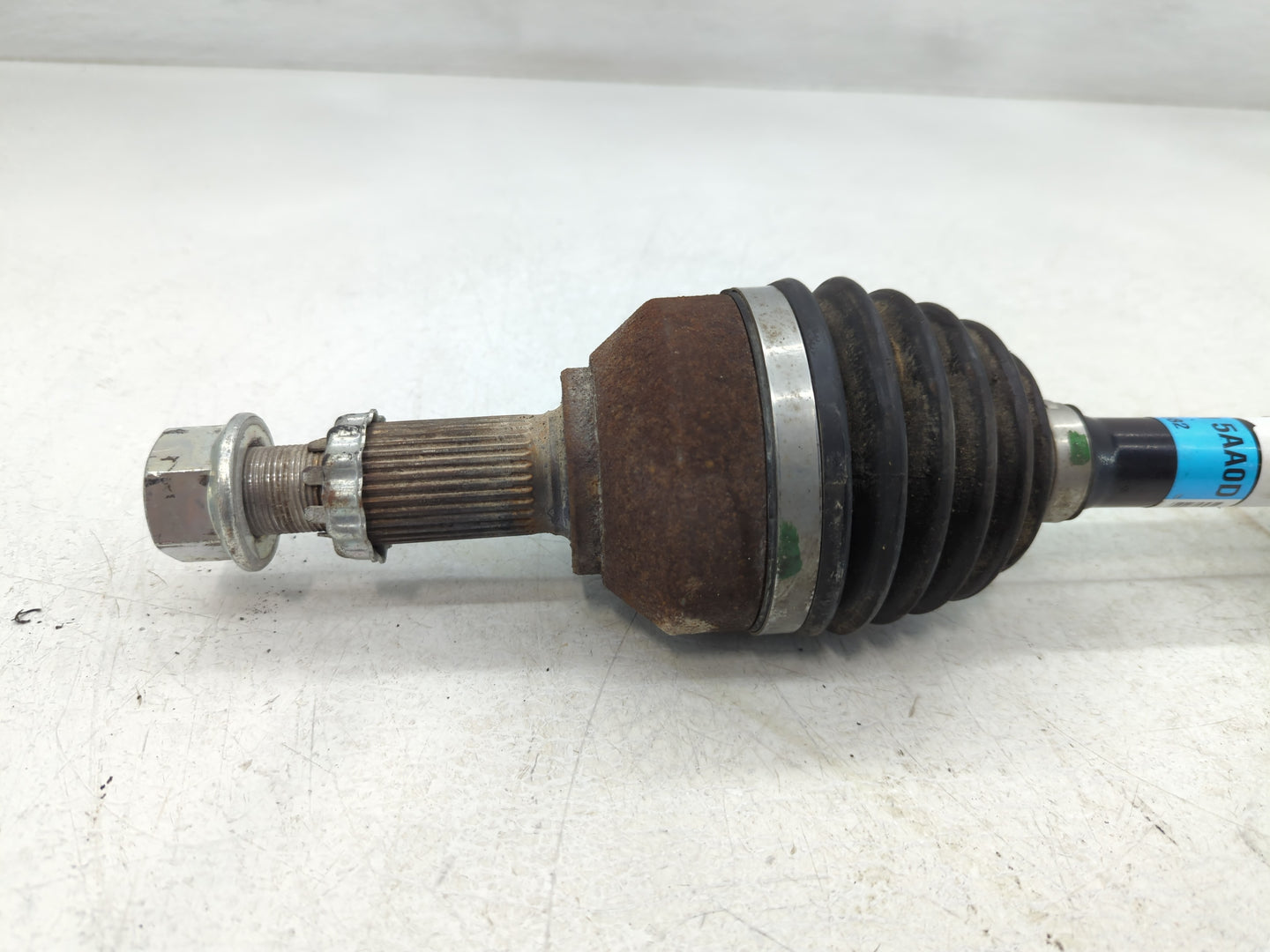2016-2022 Chevrolet Spark Axle Shaft Front Passenger Cv C/v - Oemusedautoparts1.com