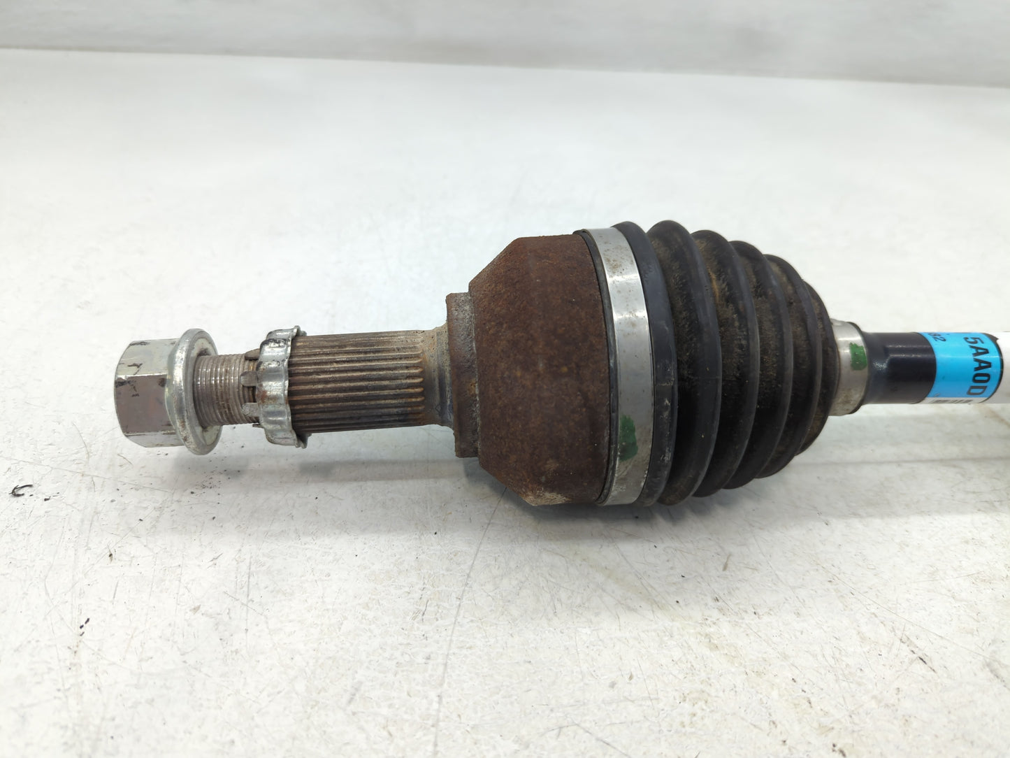 2016-2022 Chevrolet Spark Axle Shaft Front Passenger Cv C/v - Oemusedautoparts1.com