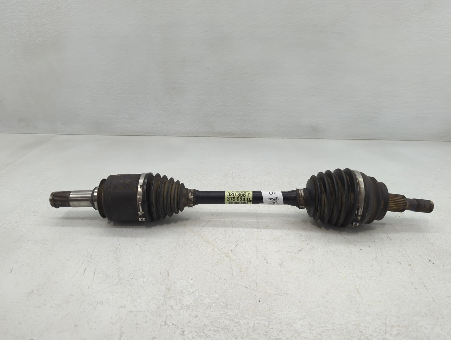 2007-2008 Mercedes-benz Ml320 Axle Shaft Front Driver Cv C/v - Oemusedautoparts1.com