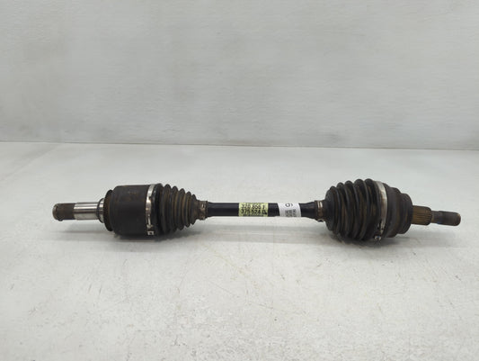2007-2008 Mercedes-benz Ml320 Axle Shaft Front Driver Cv C/v - Oemusedautoparts1.com