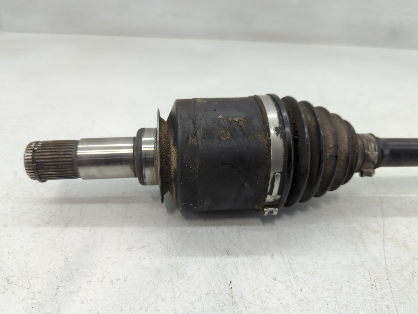 2007-2008 Mercedes-benz Ml320 Axle Shaft Front Driver Cv C/v - Oemusedautoparts1.com