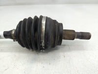 2007-2008 Mercedes-benz Ml320 Axle Shaft Front Driver Cv C/v - Oemusedautoparts1.com