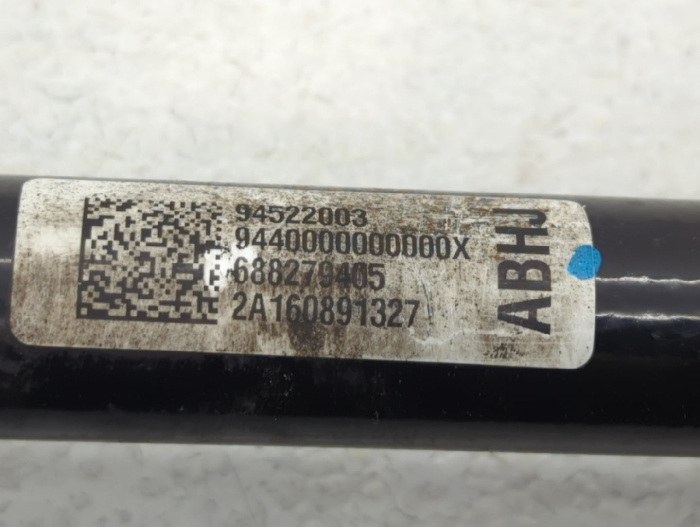 2013-2021 Buick Encore Axle Shaft Front Passenger Cv C/v - Oemusedautoparts1.com