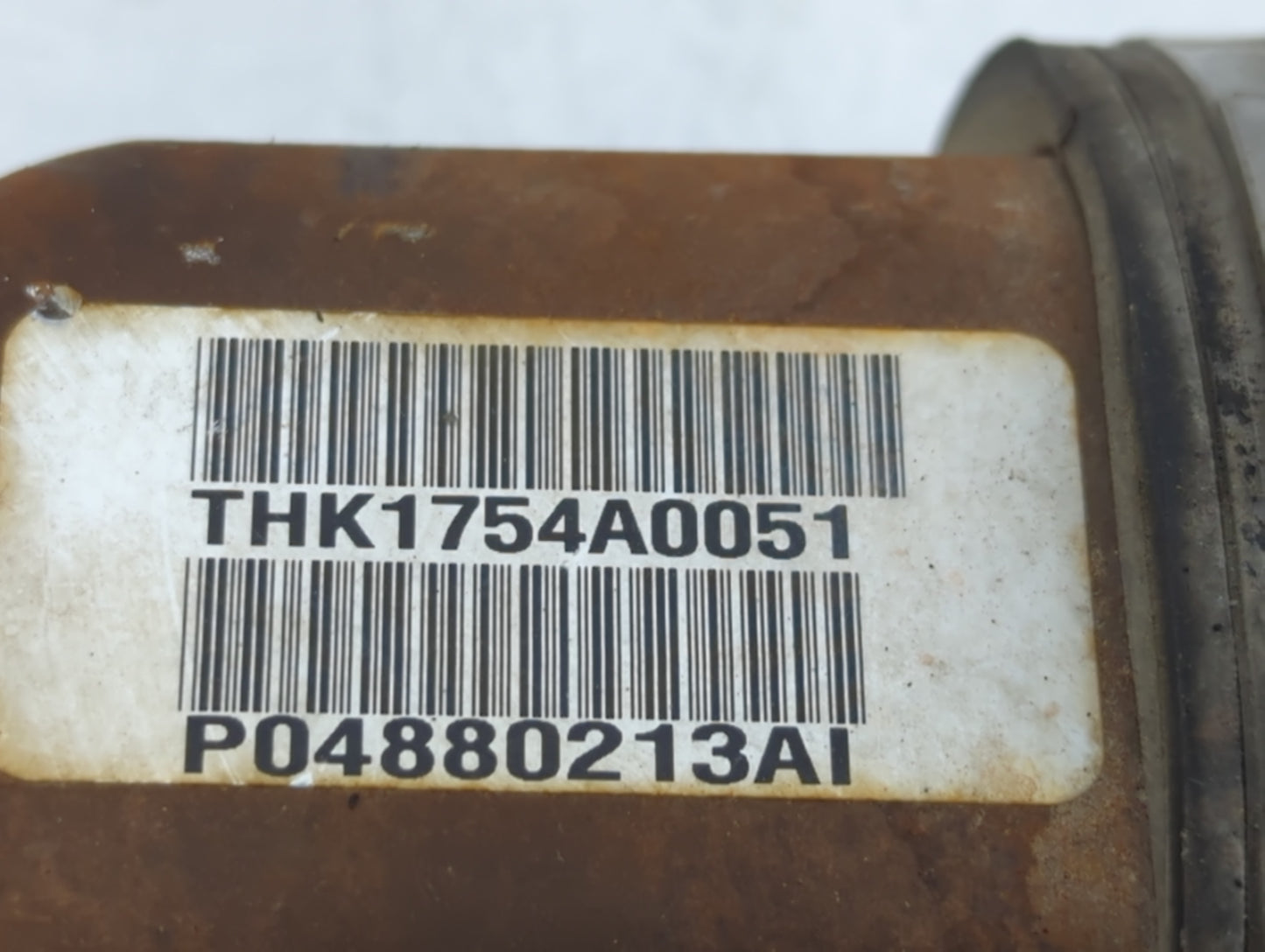 2008-2017 Buick Enclave Axle Shaft Front Driver Cv C/v - Oemusedautoparts1.com