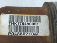 2008-2017 Buick Enclave Axle Shaft Front Driver Cv C/v - Oemusedautoparts1.com