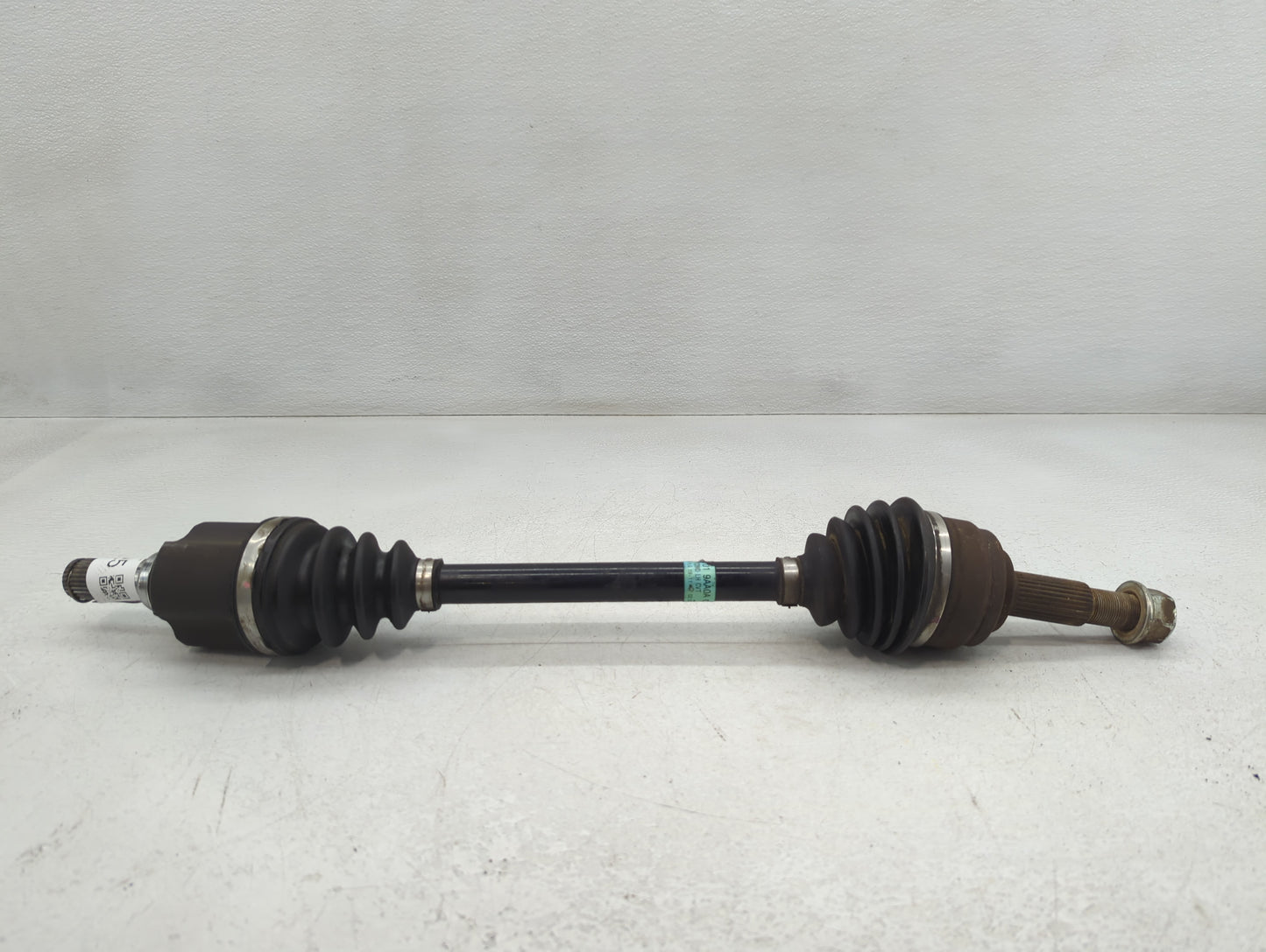 2007-2012 Nissan Sentra Axle Shaft Front Driver Cv C/v - Oemusedautoparts1.com