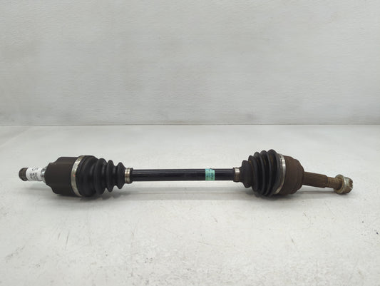 2007-2012 Nissan Sentra Axle Shaft Front Driver Cv C/v - Oemusedautoparts1.com