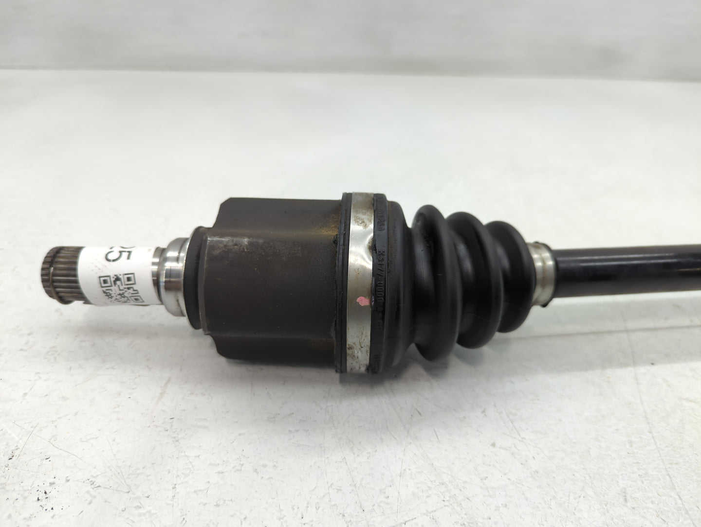 2007-2012 Nissan Sentra Axle Shaft Front Driver Cv C/v - Oemusedautoparts1.com