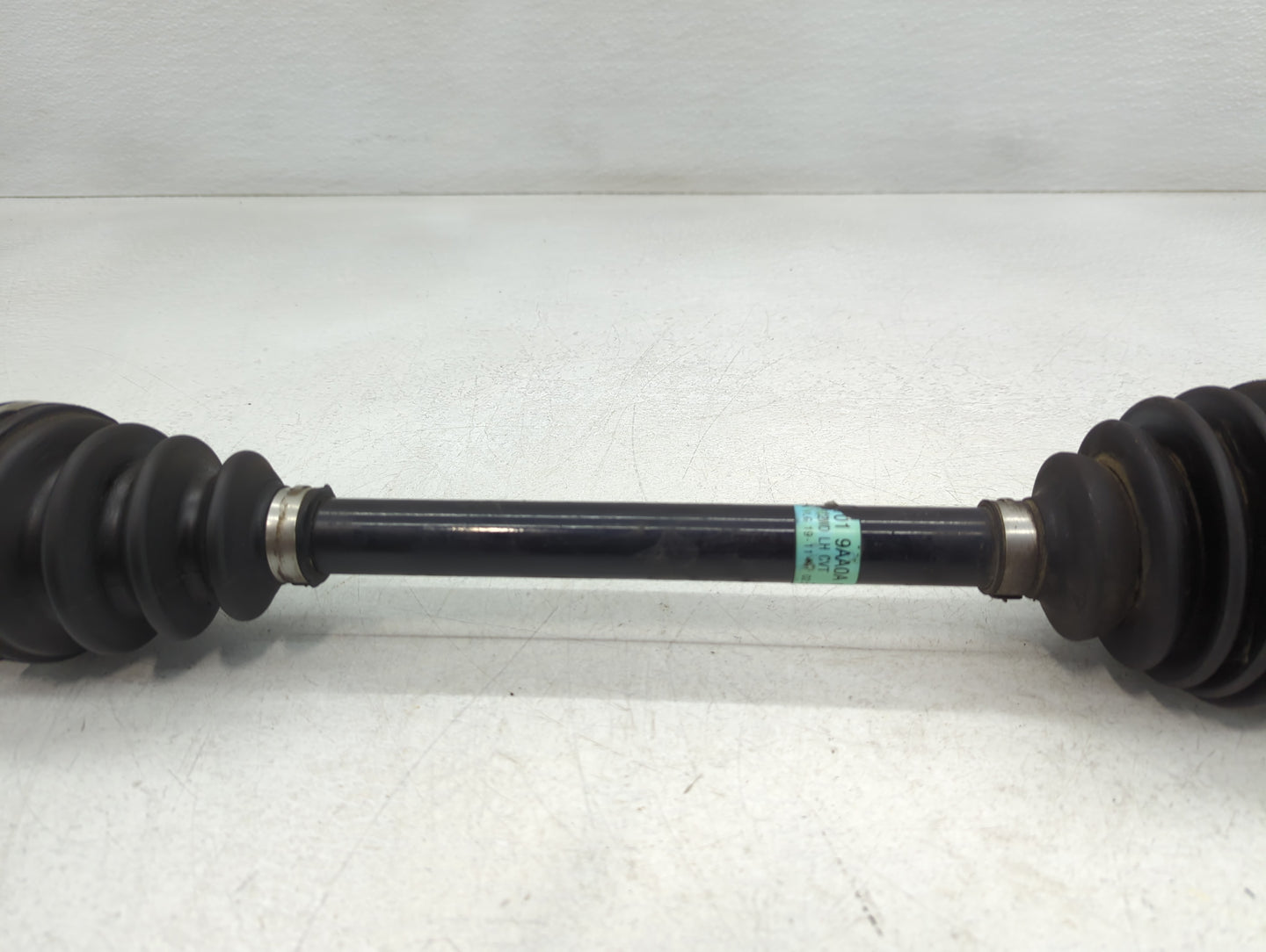2007-2012 Nissan Sentra Axle Shaft Front Driver Cv C/v - Oemusedautoparts1.com