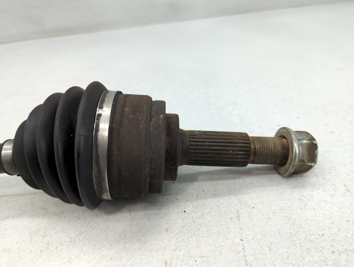 2007-2012 Nissan Sentra Axle Shaft Front Driver Cv C/v - Oemusedautoparts1.com