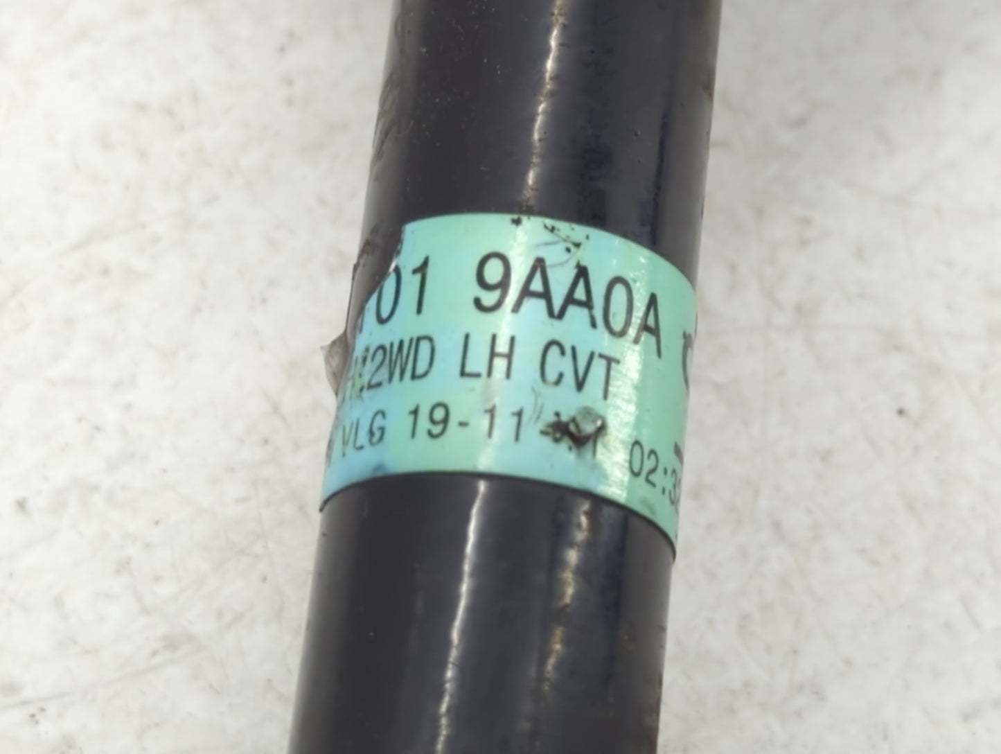 2007-2012 Nissan Sentra Axle Shaft Front Driver Cv C/v - Oemusedautoparts1.com