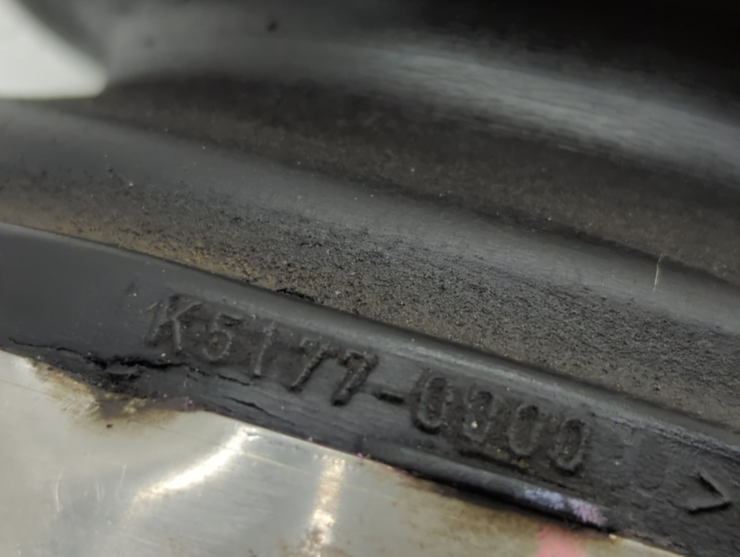 2007-2012 Nissan Sentra Axle Shaft Front Driver Cv C/v - Oemusedautoparts1.com