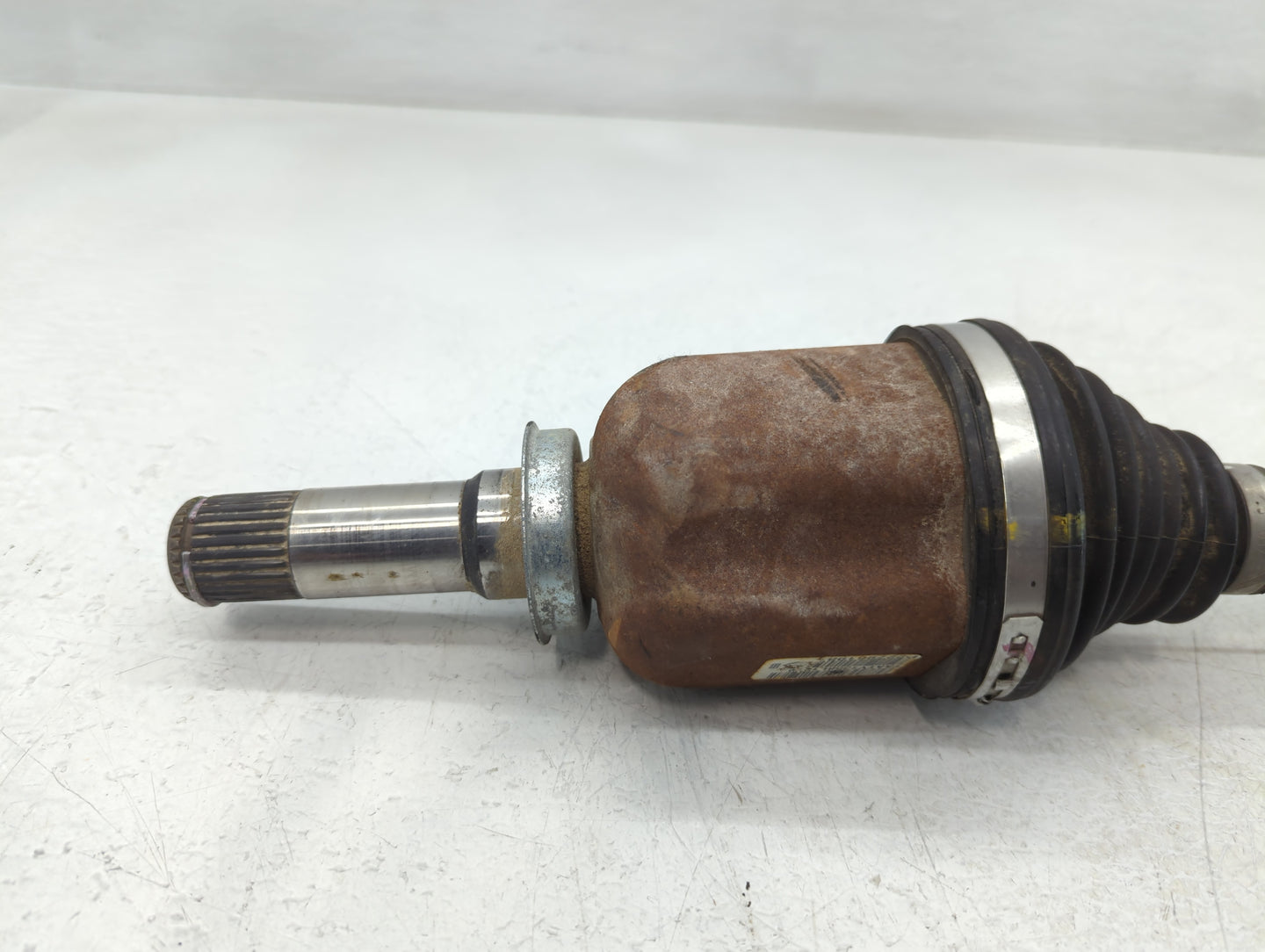 2014-2020 Chevrolet Impala Axle Shaft Front Driver Cv C/v - Oemusedautoparts1.com