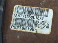 2014-2020 Chevrolet Impala Axle Shaft Front Driver Cv C/v - Oemusedautoparts1.com