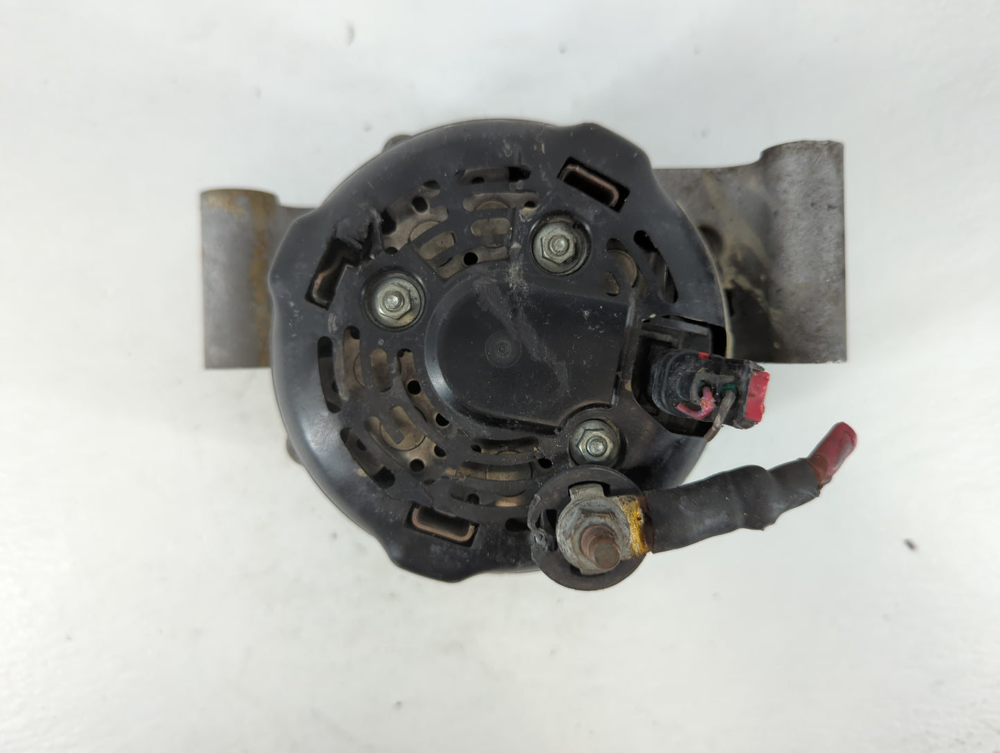 2011-2016 Jeep Grand Cherokee Alternator Replacement Generator Charging Assembly Engine OEM P/N:P04801779AI TN421000-0752 Fits OEM Used Auto Parts - Oemusedautoparts1.com