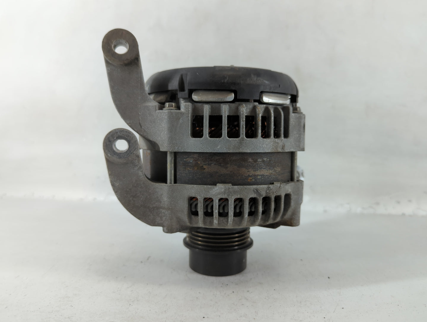 2016-2022 Ford Mustang Alternator Replacement Generator Charging Assembly Engine OEM P/N:104211-0751 GR3T-10300-AB Fits OEM Used Auto Parts - Oemusedautoparts1.com