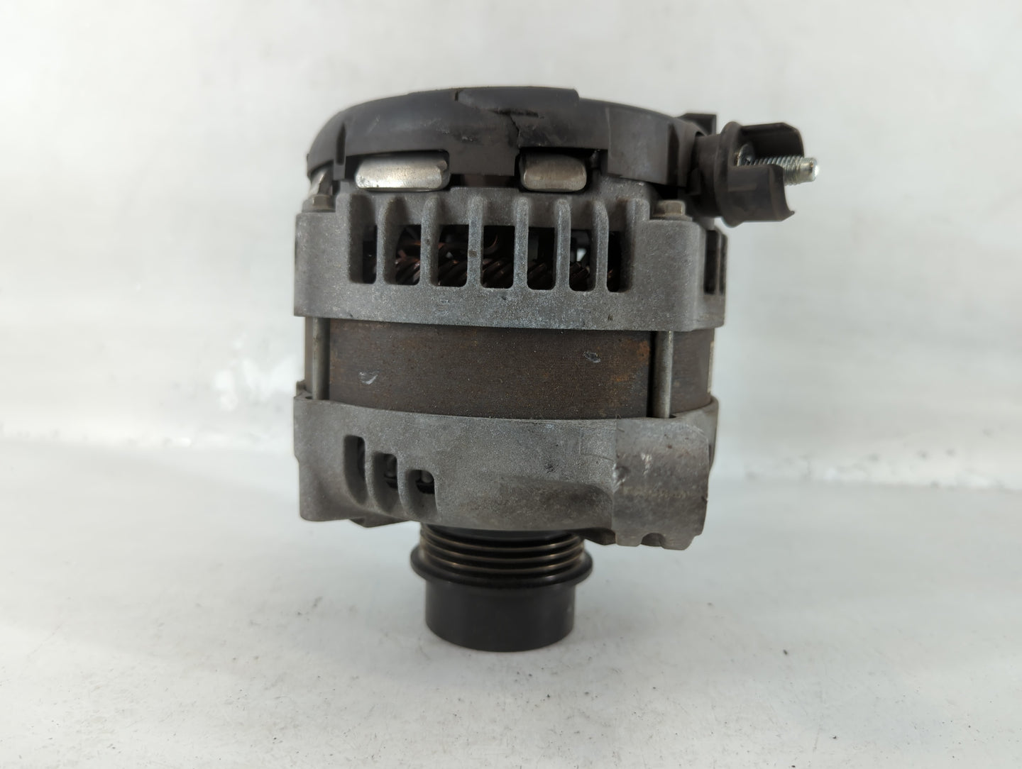 2016-2022 Ford Mustang Alternator Replacement Generator Charging Assembly Engine OEM P/N:104211-0751 GR3T-10300-AB Fits OEM Used Auto Parts - Oemusedautoparts1.com