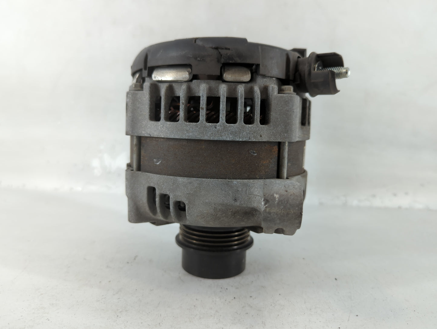 2016-2022 Ford Mustang Alternator Replacement Generator Charging Assembly Engine OEM P/N:104211-0751 GR3T-10300-AB Fits OEM Used Auto Parts - Oemusedautoparts1.com