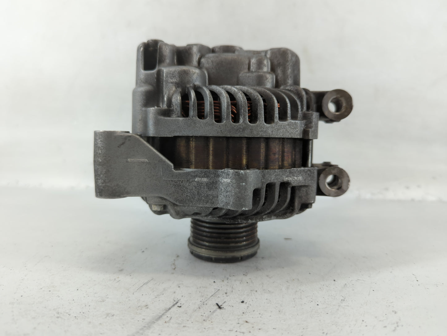 2013-2014 Subaru Legacy Alternator Replacement Generator Charging Assembly Engine OEM P/N:A3TG6781ZC 23700 AA78A Fits OEM Used Auto Parts - Oemusedautoparts1.com