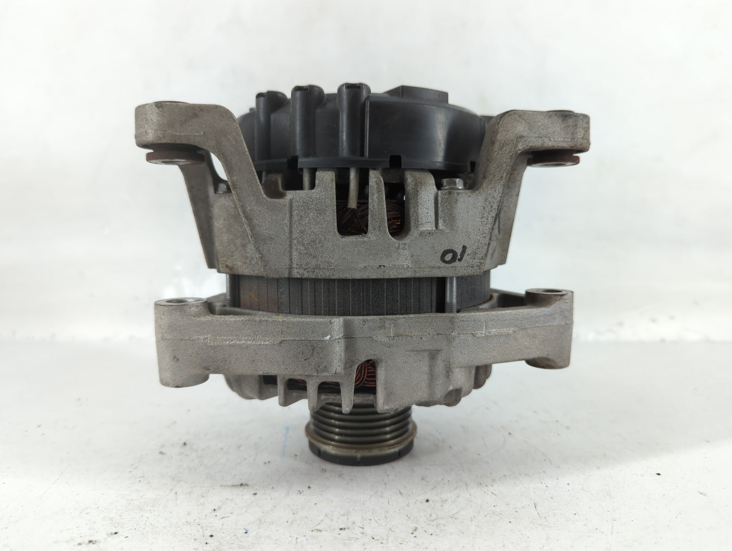 2013-2021 Buick Encore Alternator Replacement Generator Charging Assembly Engine OEM P/N:2619573 B 13597226 Fits OEM Used Auto Parts - Oemusedautoparts1.com