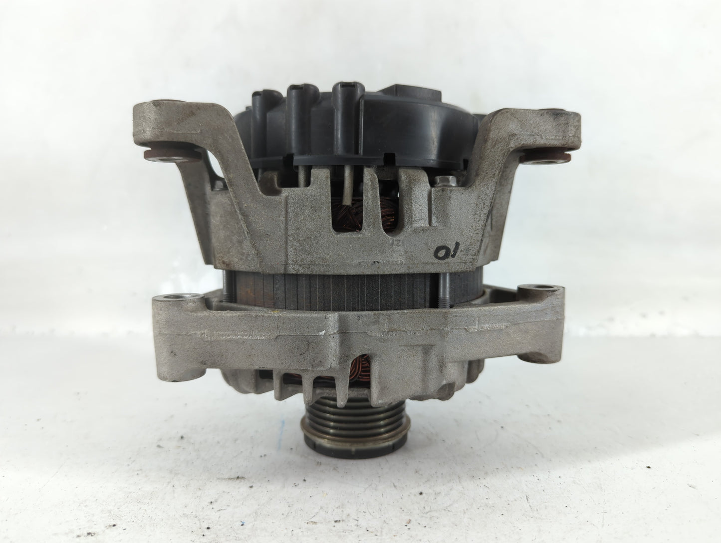 2013-2021 Buick Encore Alternator Replacement Generator Charging Assembly Engine OEM P/N:2619573 B 13597226 Fits OEM Used Auto Parts - Oemusedautoparts1.com