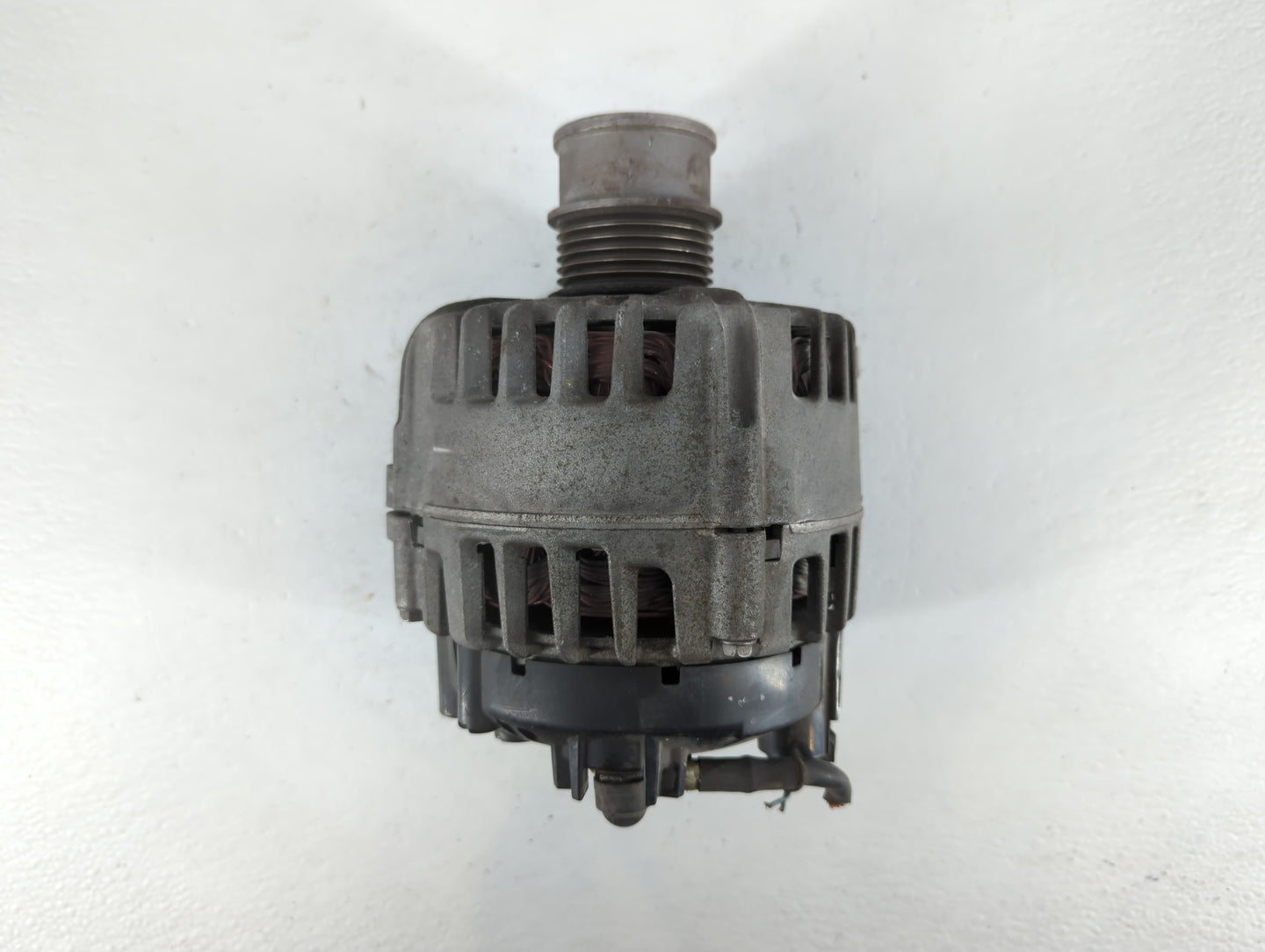 2016-2018 Volkswagen Jetta Alternator Replacement Generator Charging Assembly Engine OEM P/N:A2622963 04E 903 021 R Fits OEM Used Auto Parts - Oemusedautoparts1.com