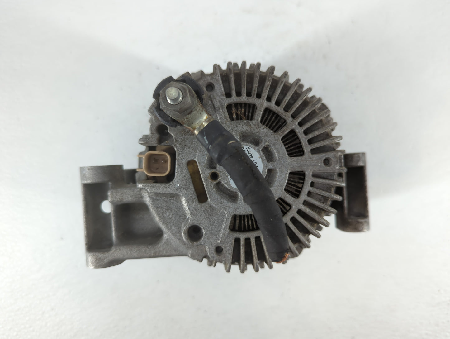 2014-2018 Jeep Cherokee Alternator Replacement Generator Charging Assembly Engine OEM P/N:A002TX3581ZC 56029624AA Fits OEM Used Auto Parts - Oemusedautoparts1.com
