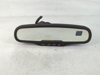 compare product 2005 Gmc Yukon Interior Rear View Mirror Replacement OEM P/N:E11015322 Fits OEM Used Auto Parts