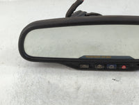 2005 Gmc Yukon Interior Rear View Mirror Replacement OEM P/N:E11015322 Fits OEM Used Auto Parts - Oemusedautoparts1.com