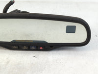 2005 Gmc Yukon Interior Rear View Mirror Replacement OEM P/N:E11015322 Fits OEM Used Auto Parts - Oemusedautoparts1.com