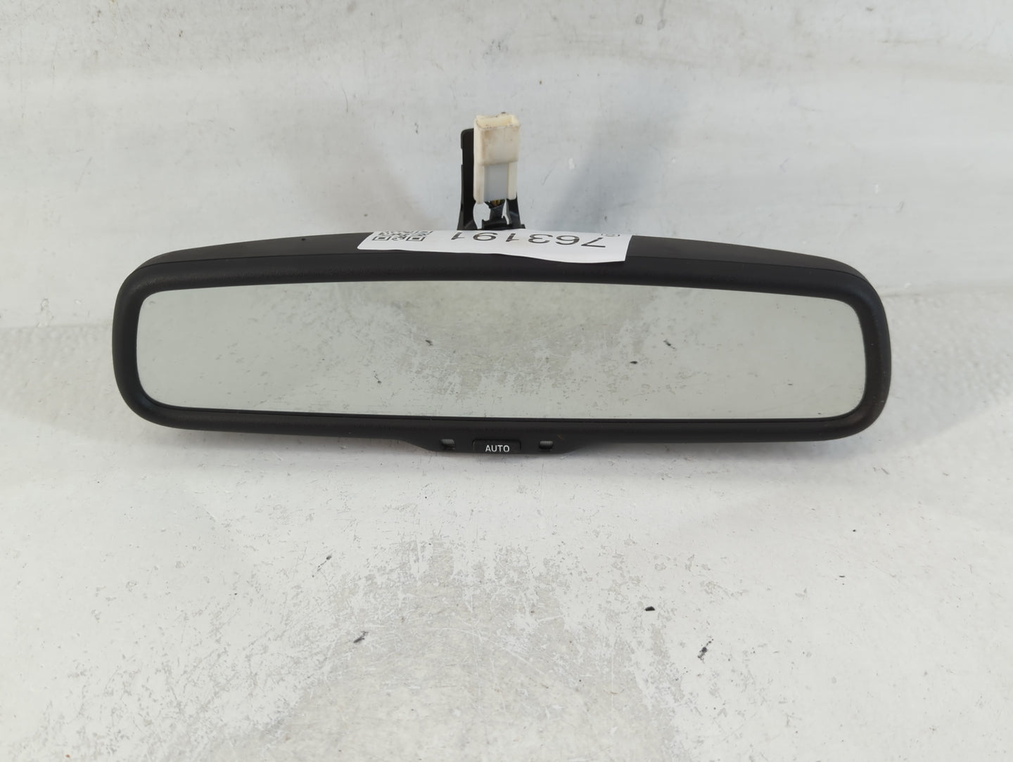 2007-2009 Lexus Es350 Interior Rear View Mirror Replacement OEM P/N:E11015899 Fits Fits 2007 2008 2009 OEM Used Auto Parts - Oemusedautoparts1.com